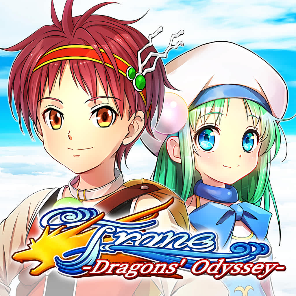 Frane: Dragons' Odyssey