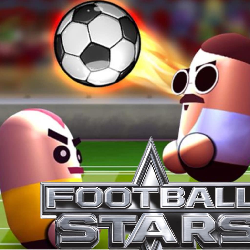 Football Stars: Head Ball Soccer Co-op Battle