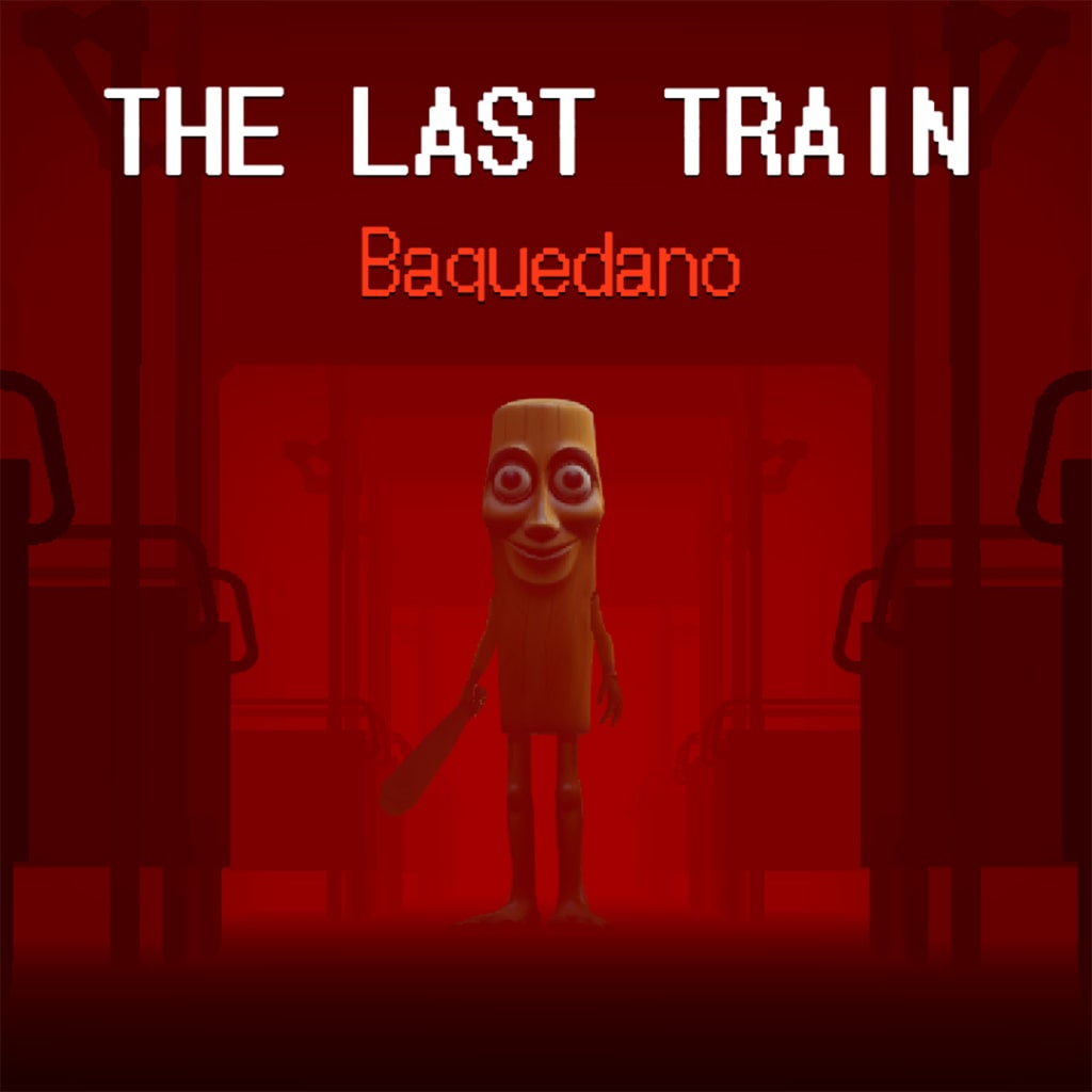 THE LAST TRAIN: Baquedano icon