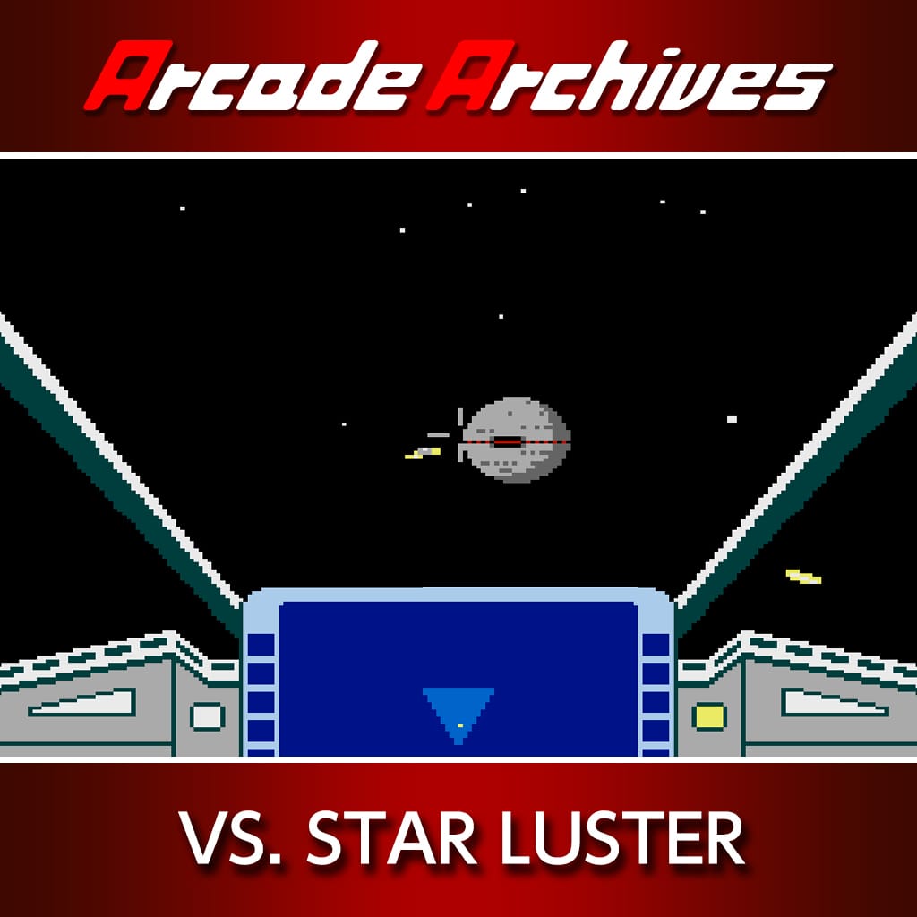 Arcade Archives VS. STAR LUSTER