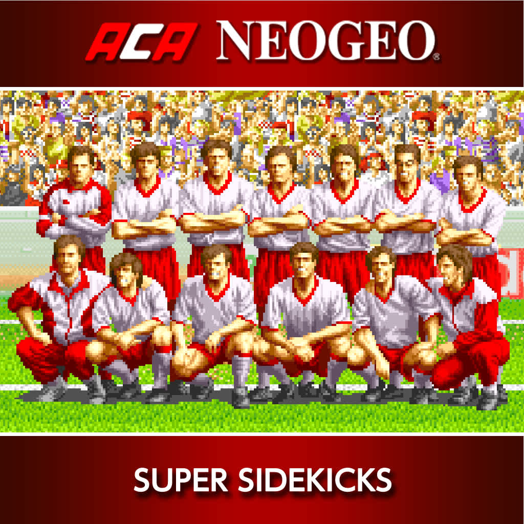 ACA NEOGEO SUPER SIDEKICKS