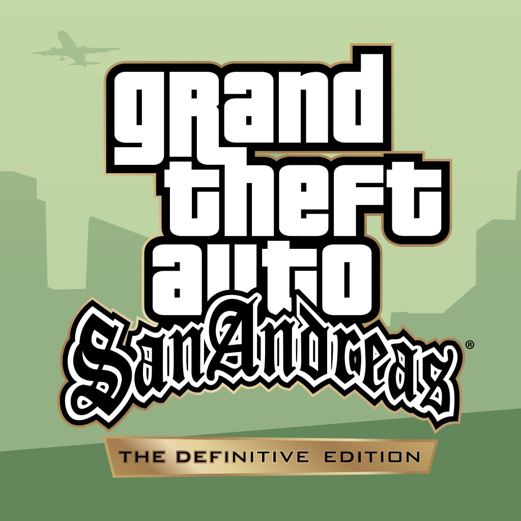 GTA: San Andreas – The Definitive Edition - Game Support