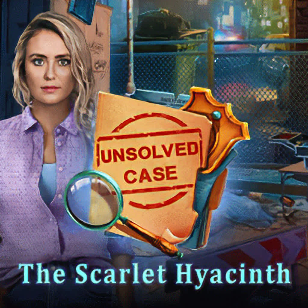 Unsolved Case: The Scarlet Hyacinth CE