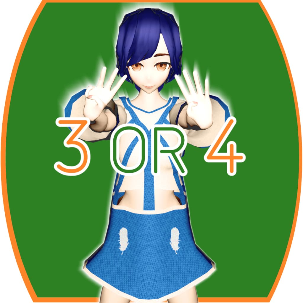 Okładka gry 3OR4 na Nintendo Switch