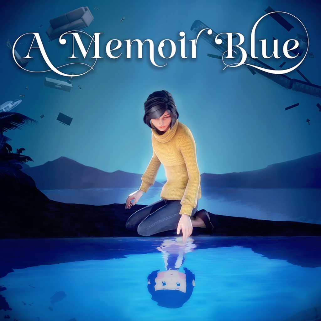 A Memoir Blue