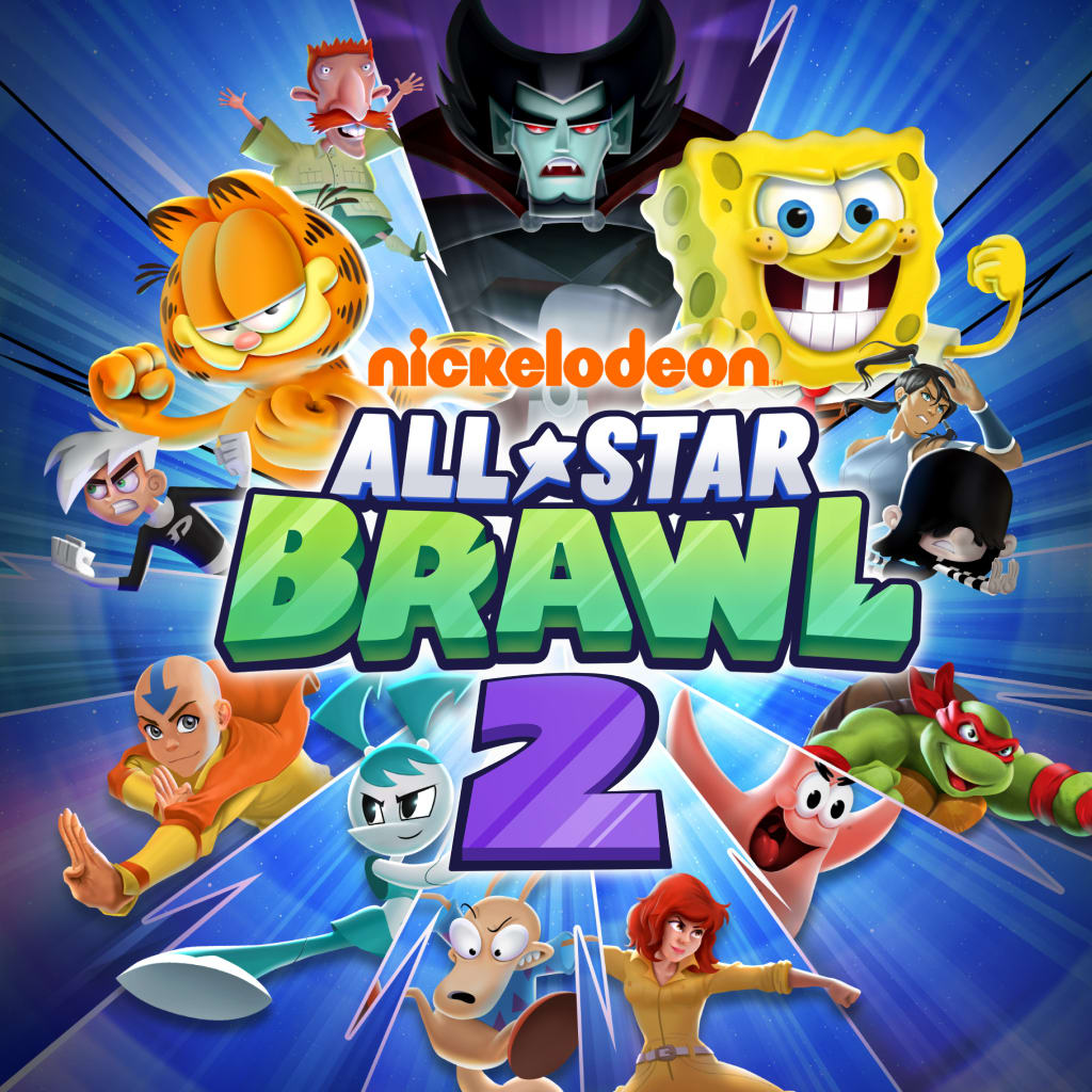 Nickelodeon All-Star Brawl for Nintendo Switch - Nintendo Official Site