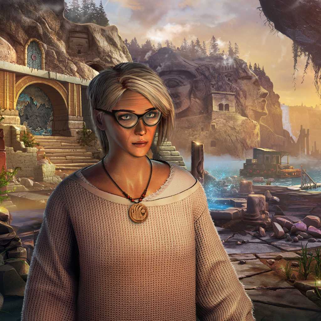 Lost Lands: Sand Captivity