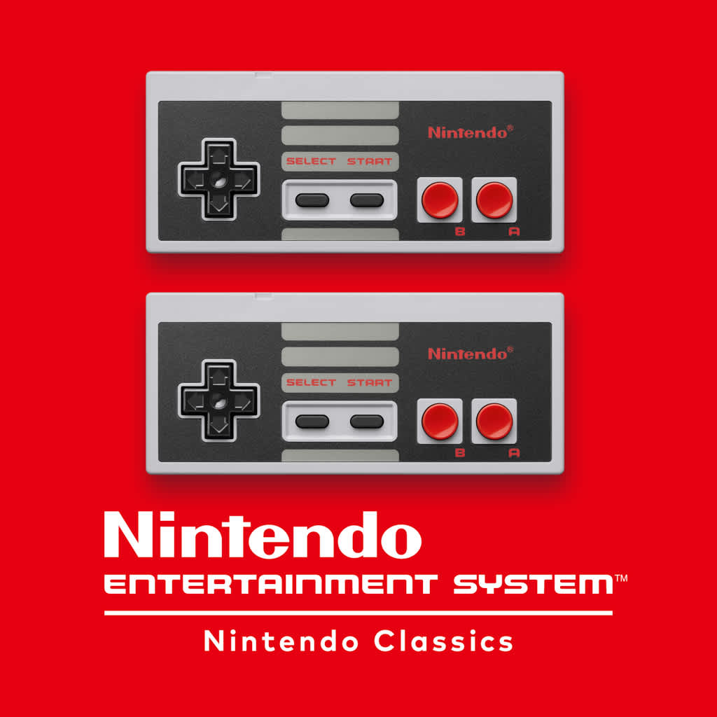 Nintendo Entertainment System™ – Nintendo Classics