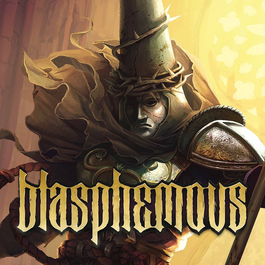 Blasphemous (Limited Run Games #052) - (NSW) Nintendo Switch