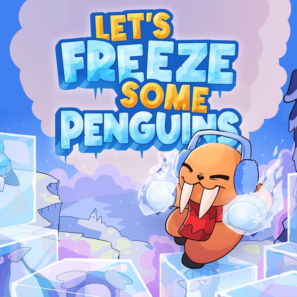 Let's Freeze Some Penguins