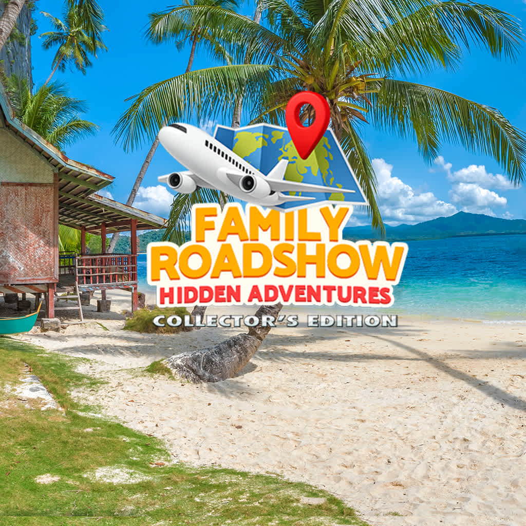 Family Roadshow: Hidden Adventures Collector's Edition