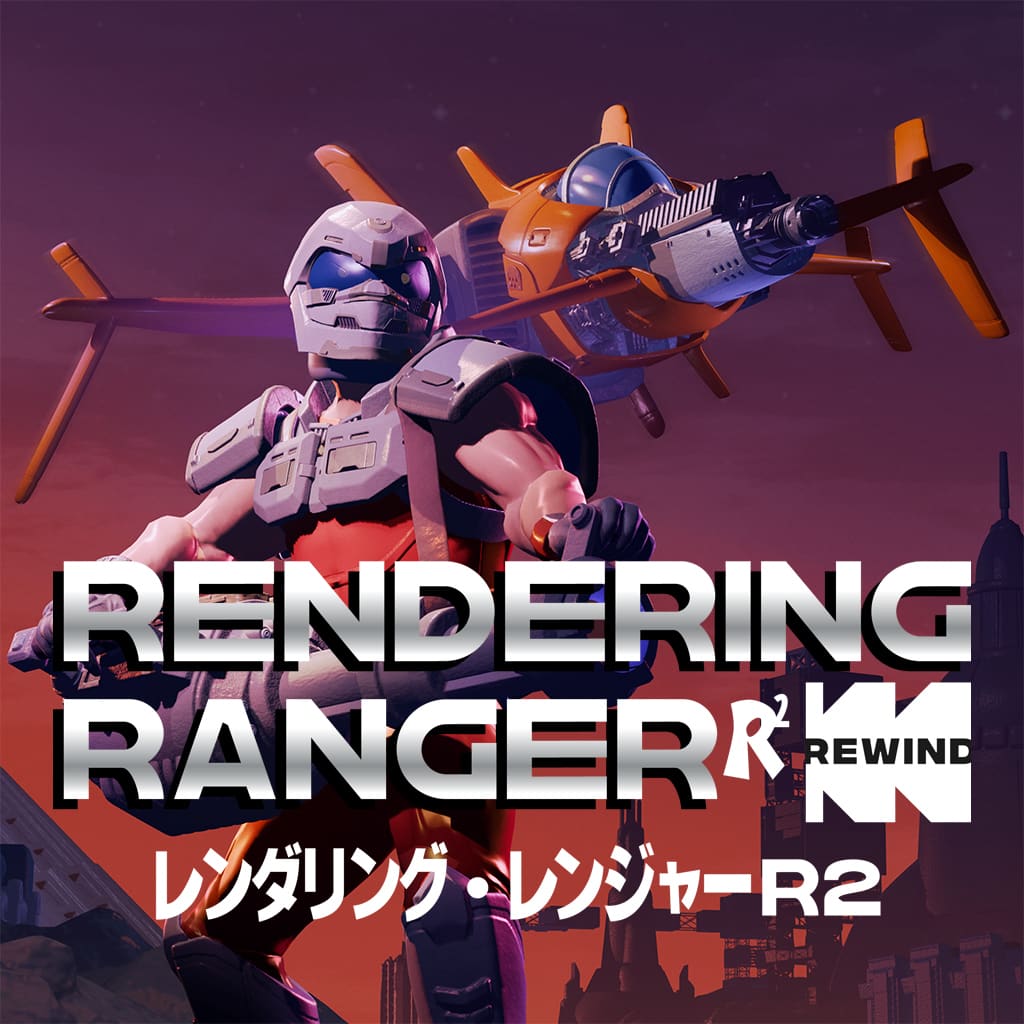 Rendering Ranger: R2 [Rewind] para Nintendo Switch - Sitio Oficial