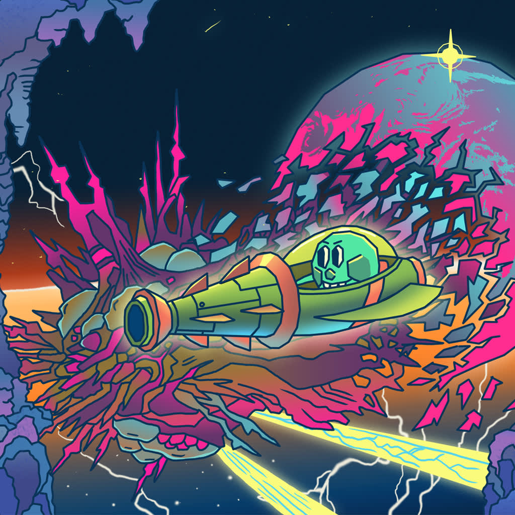 Alien Cruise