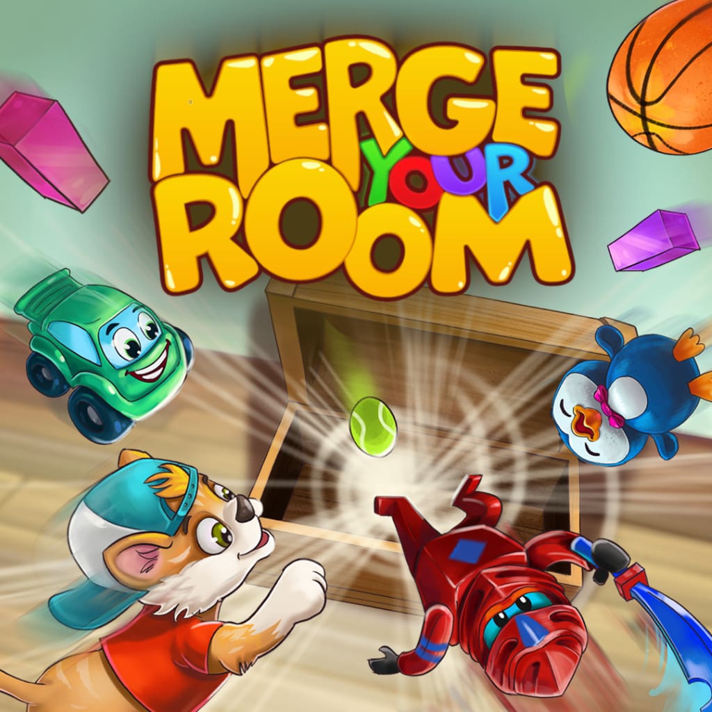 Merge Your Room