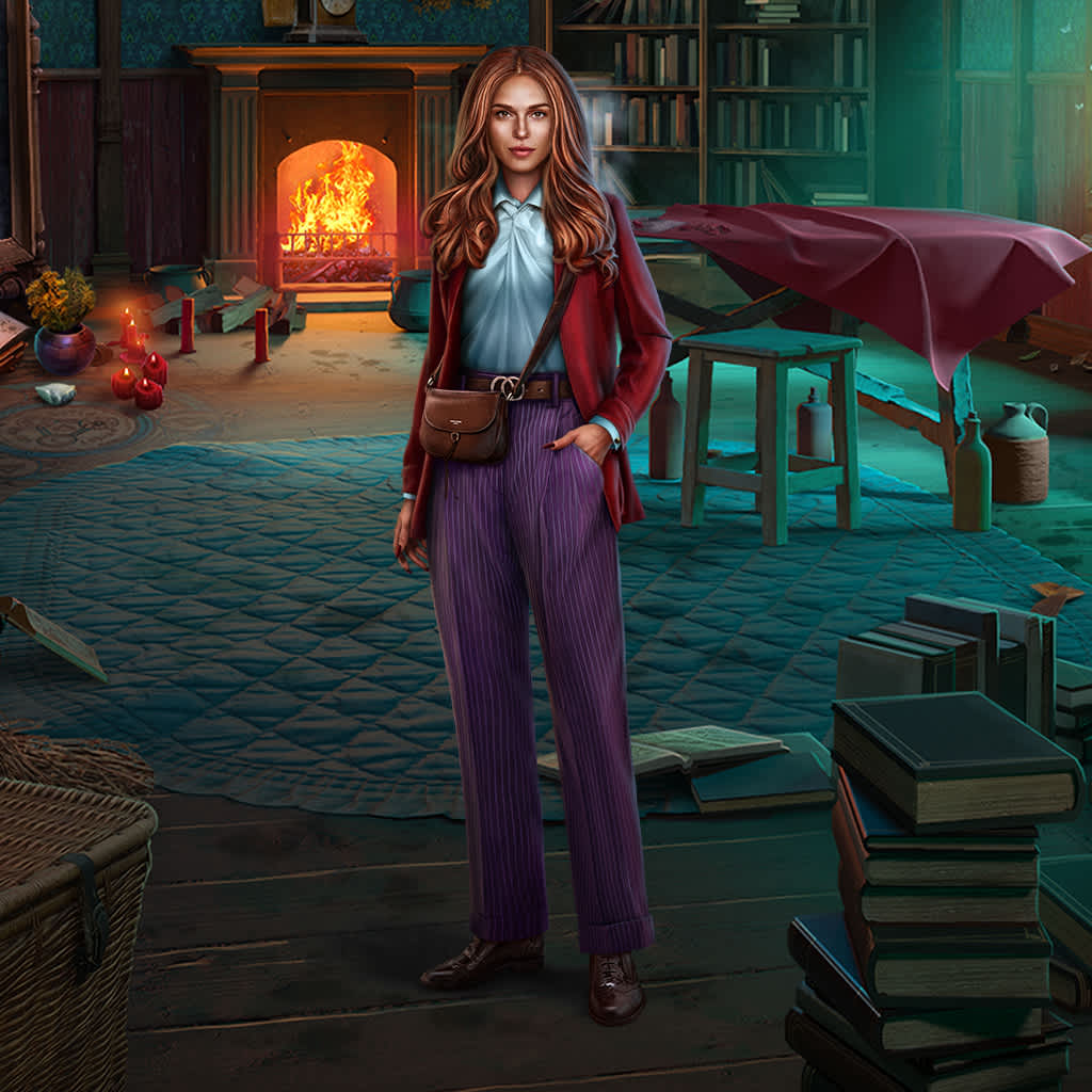 City Legends: Trapped In Mirror Collector's Edition