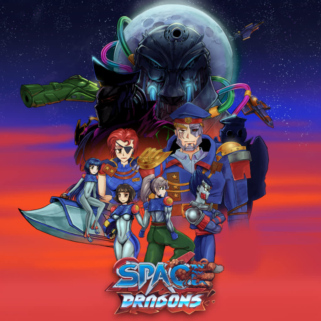Space Dragons