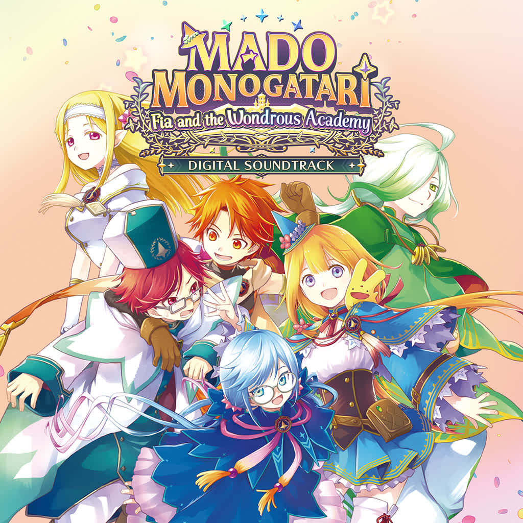 Trader Games - MADOU MONOGATARI: FIA AND THE MYSTERIOUS SCHOOL + BONUS SWITCH JAPAN NEW on Nintendo Switch