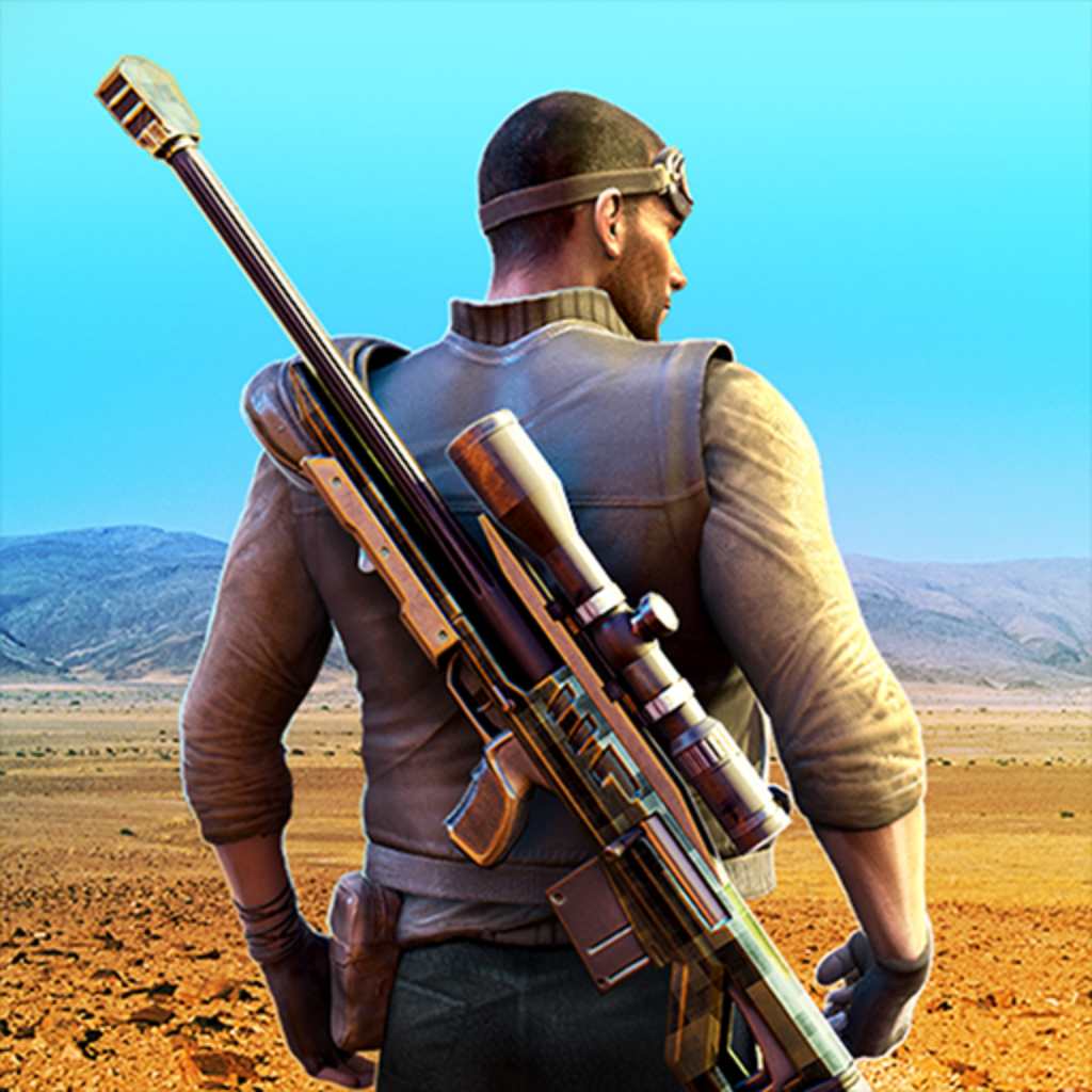 Best Sniper: Shooting Hunter