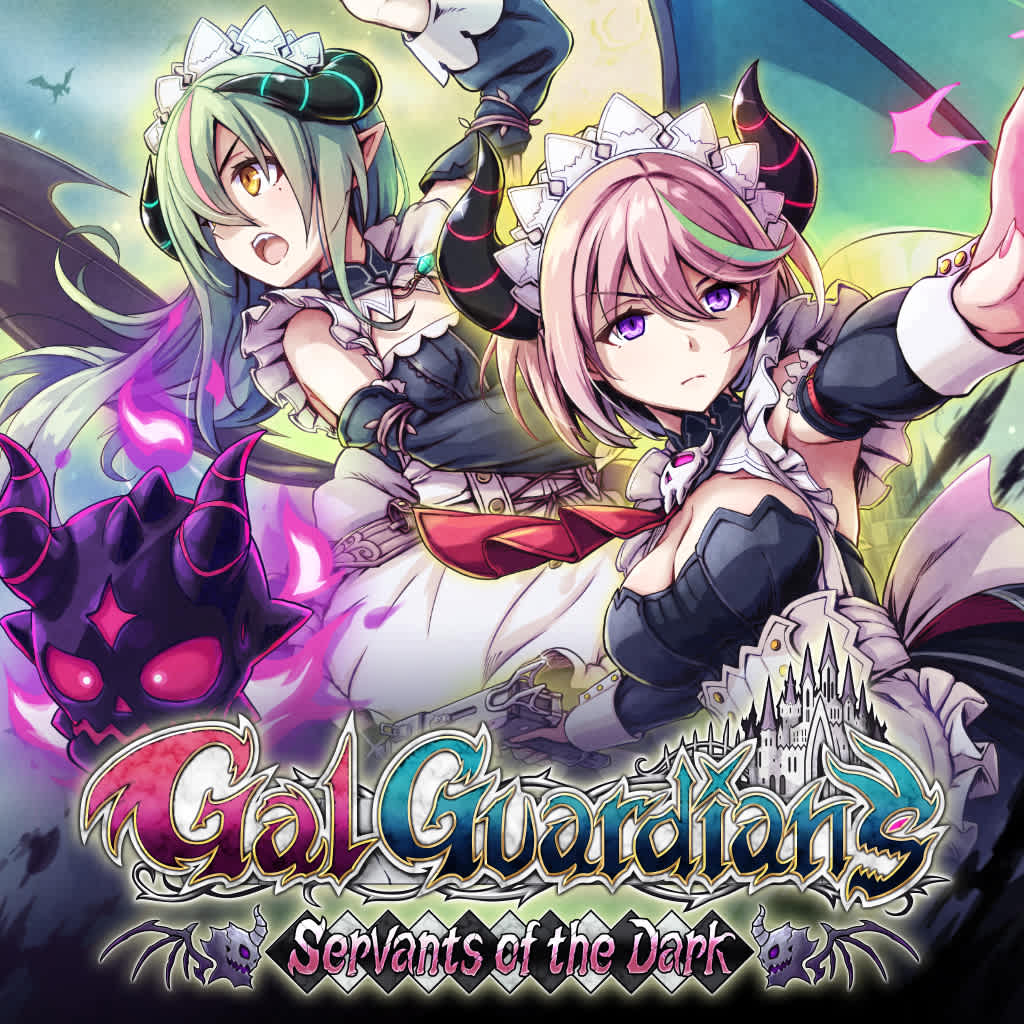 少女魔役