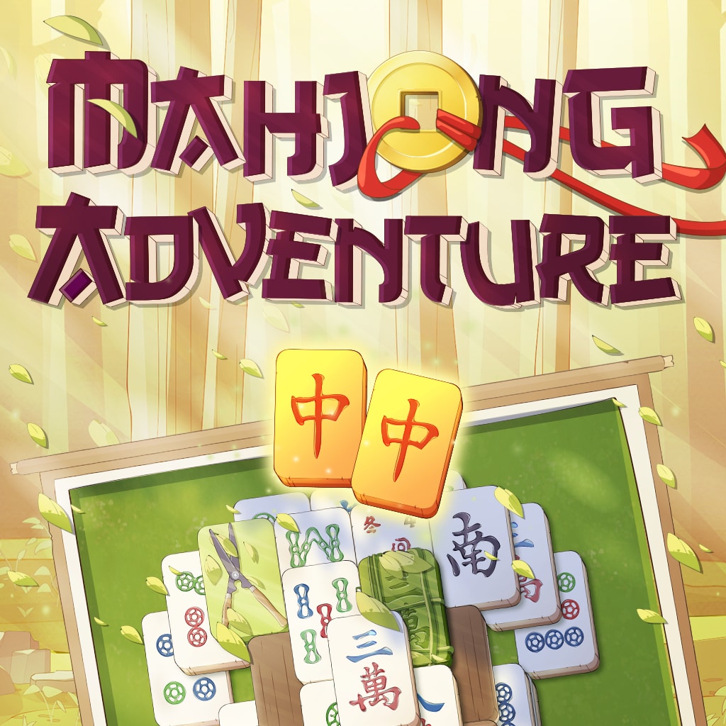 Mahjong: Magic Casual Puzzle  Aplicações de download da Nintendo