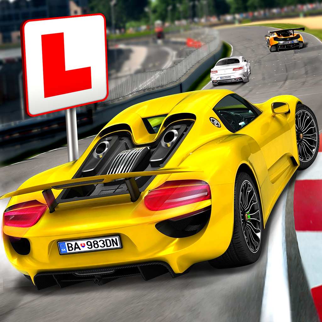 Race Track Driver