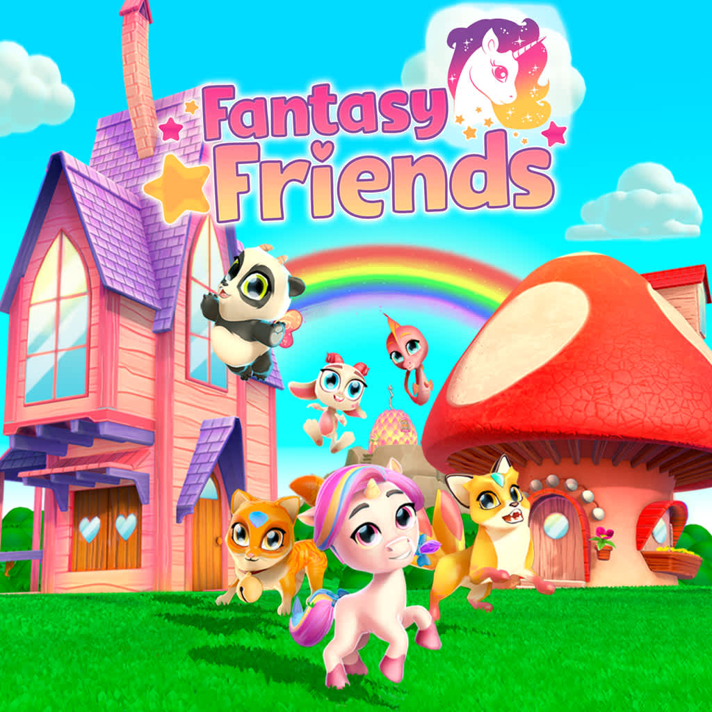 Fantasy Friends