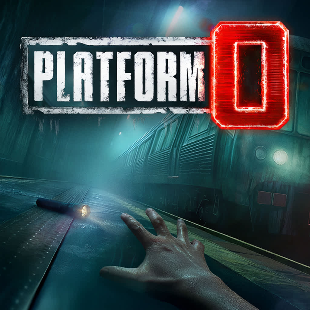 Okładka gry PLATFORM 0 na Nintendo Switch