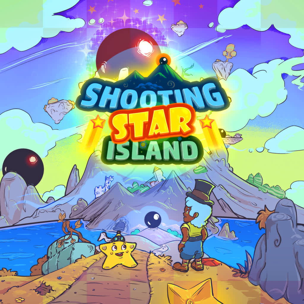 Shooting Star Island