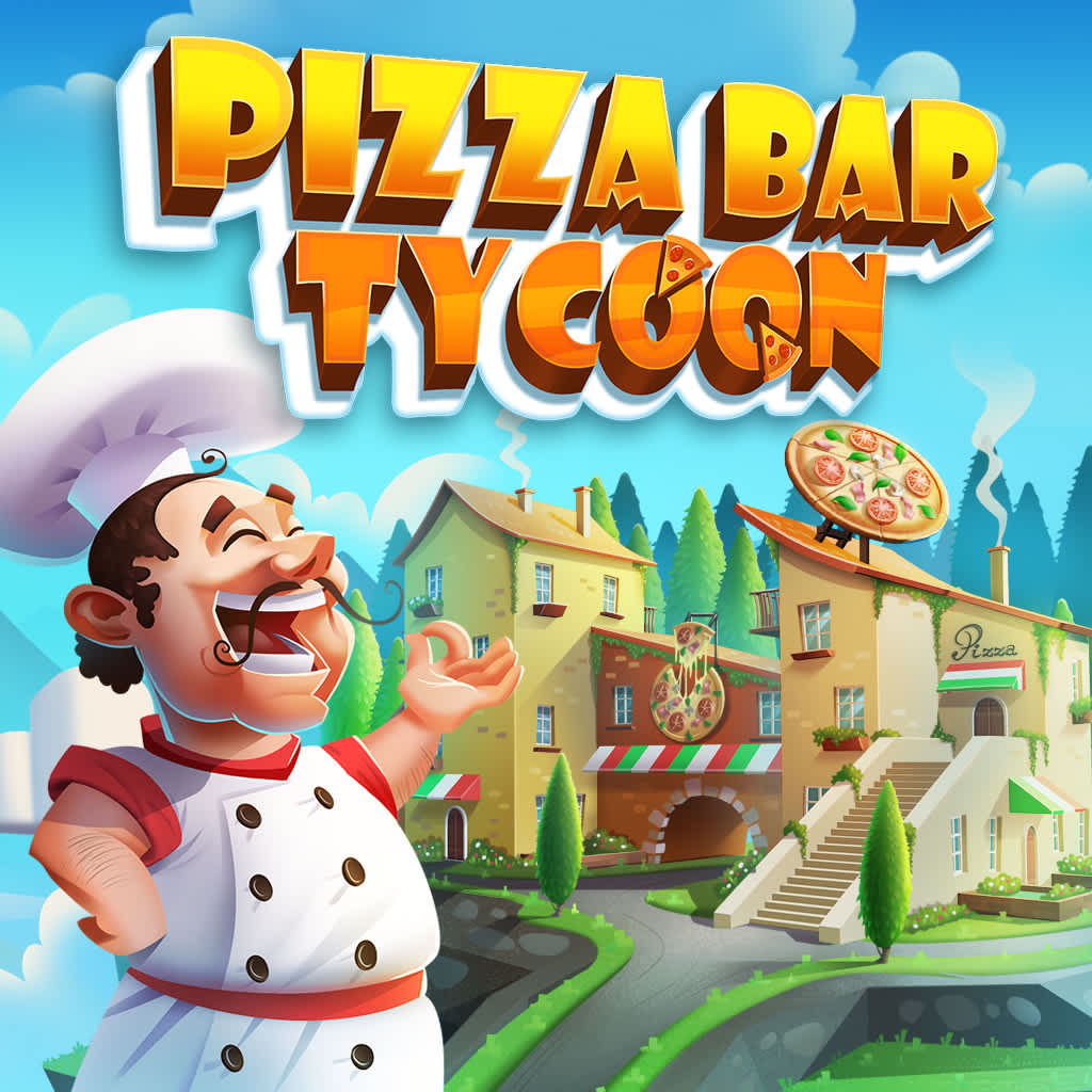 Pizza Bar Tycoon