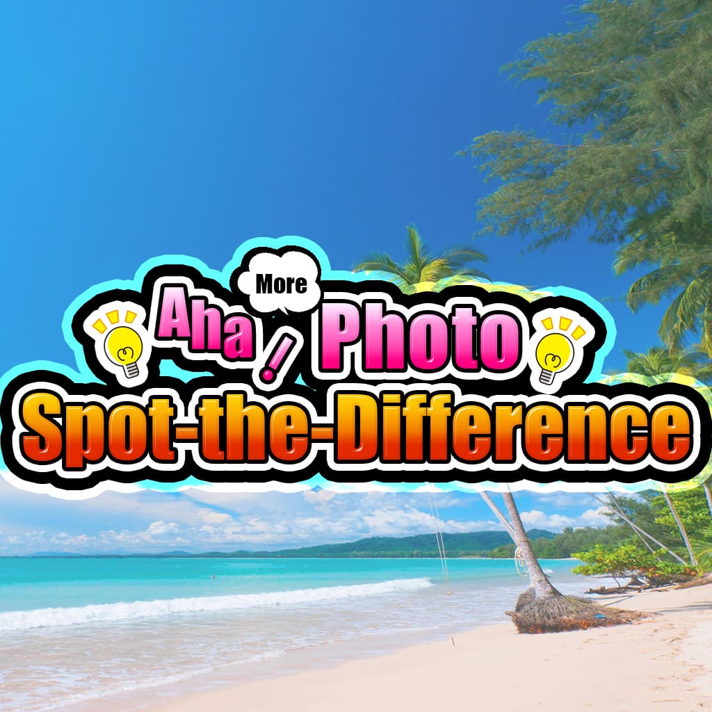 Aha! More Photo Spot-the-Difference