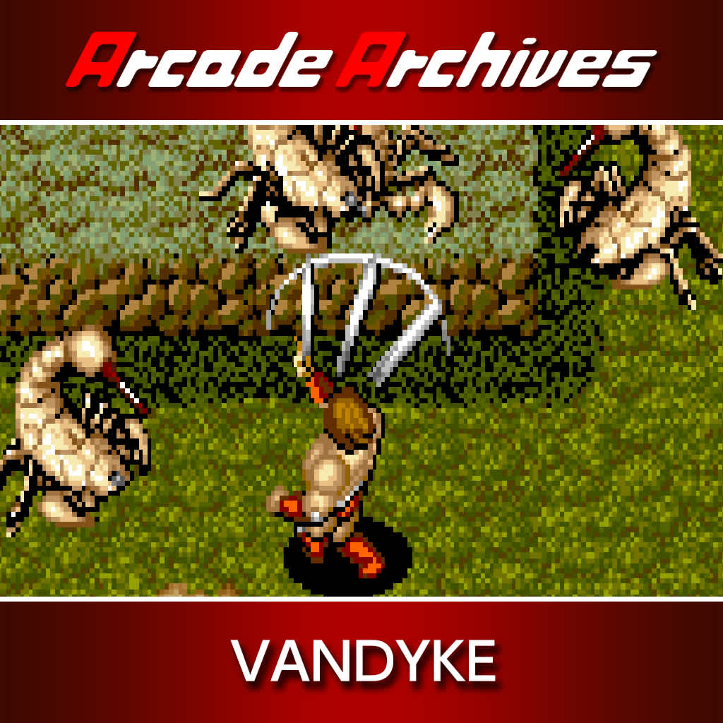 Arcade Archives VANDYKE