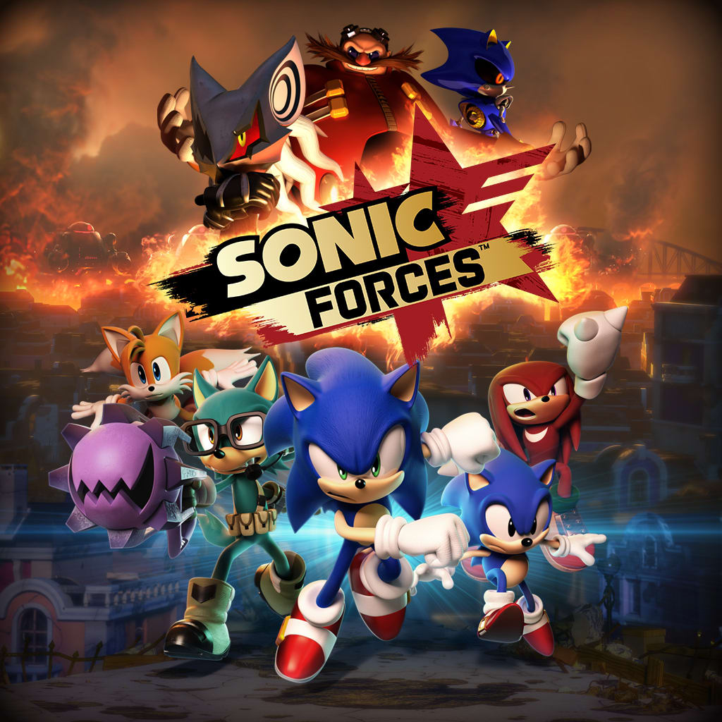  Sonic Frontiers - For Nintendo Switch : Video Games