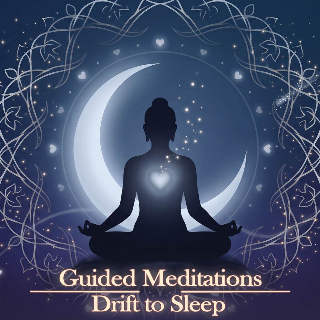 Copertina di Guided Meditations - Drift to Sleep
