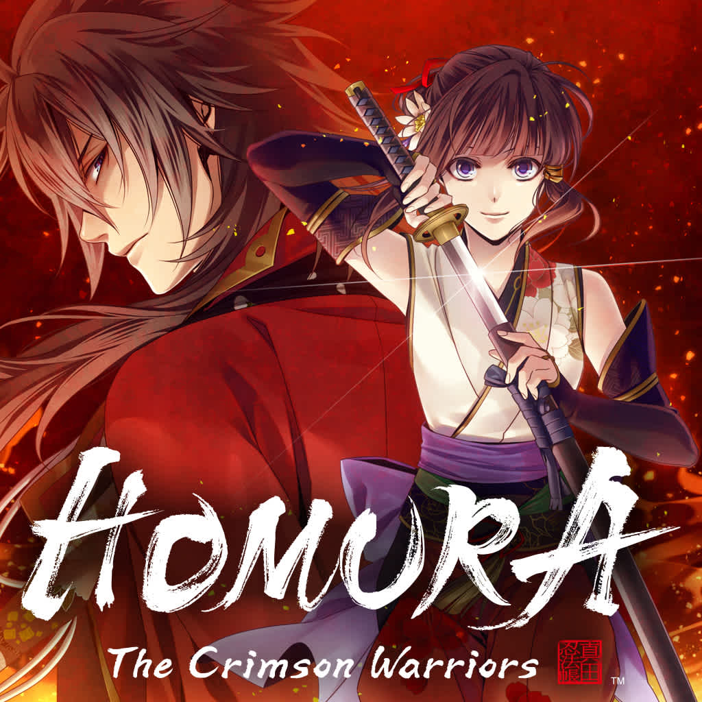 Homura: The Crimson Warriors