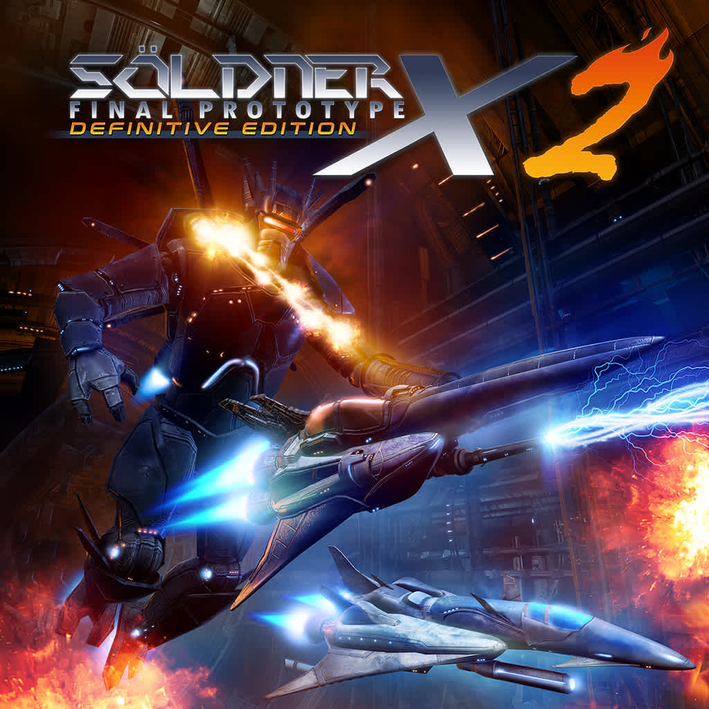 Söldner-X 2: Final Prototype Definitive Edition