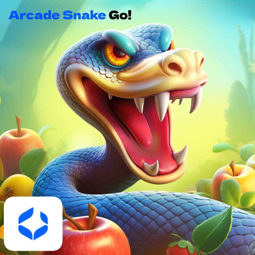 Arcade Snake Go!