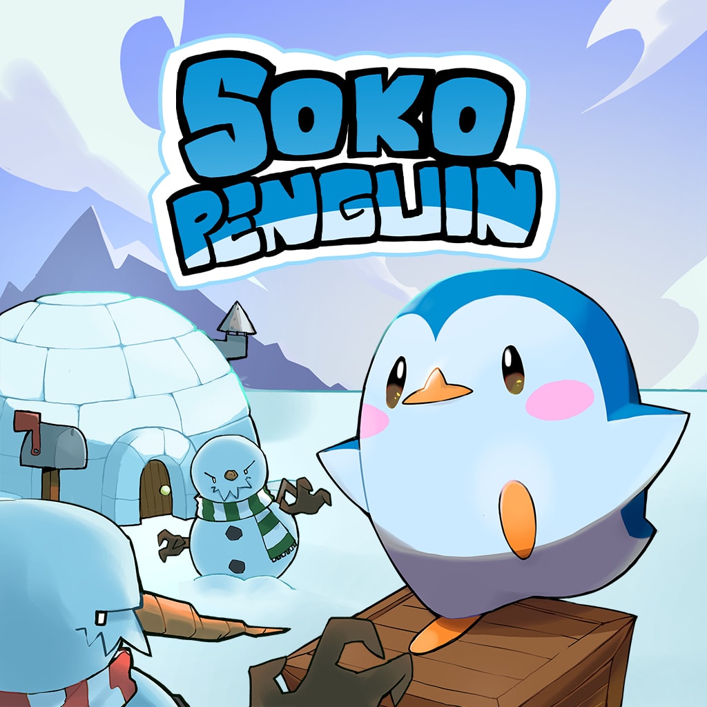 SokoPenguin for Nintendo Switch - Nintendo Official Site