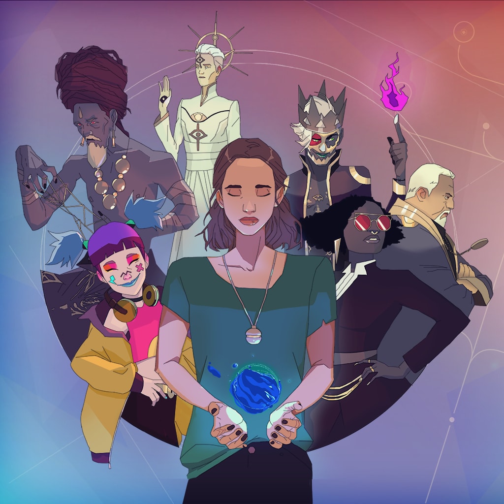 Harmony: The Fall of Reverie