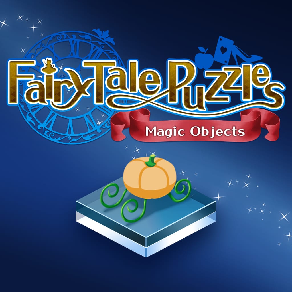 Fairy Tale Puzzles～Magic Objects～