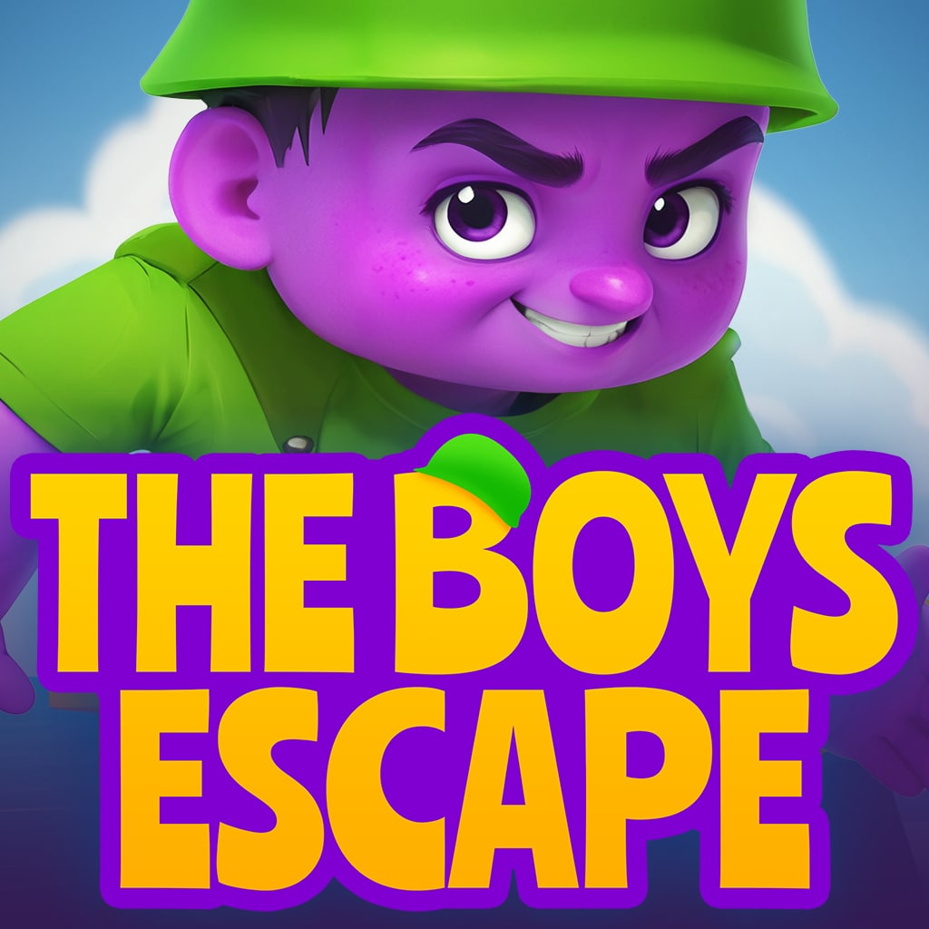 The Boys Escape