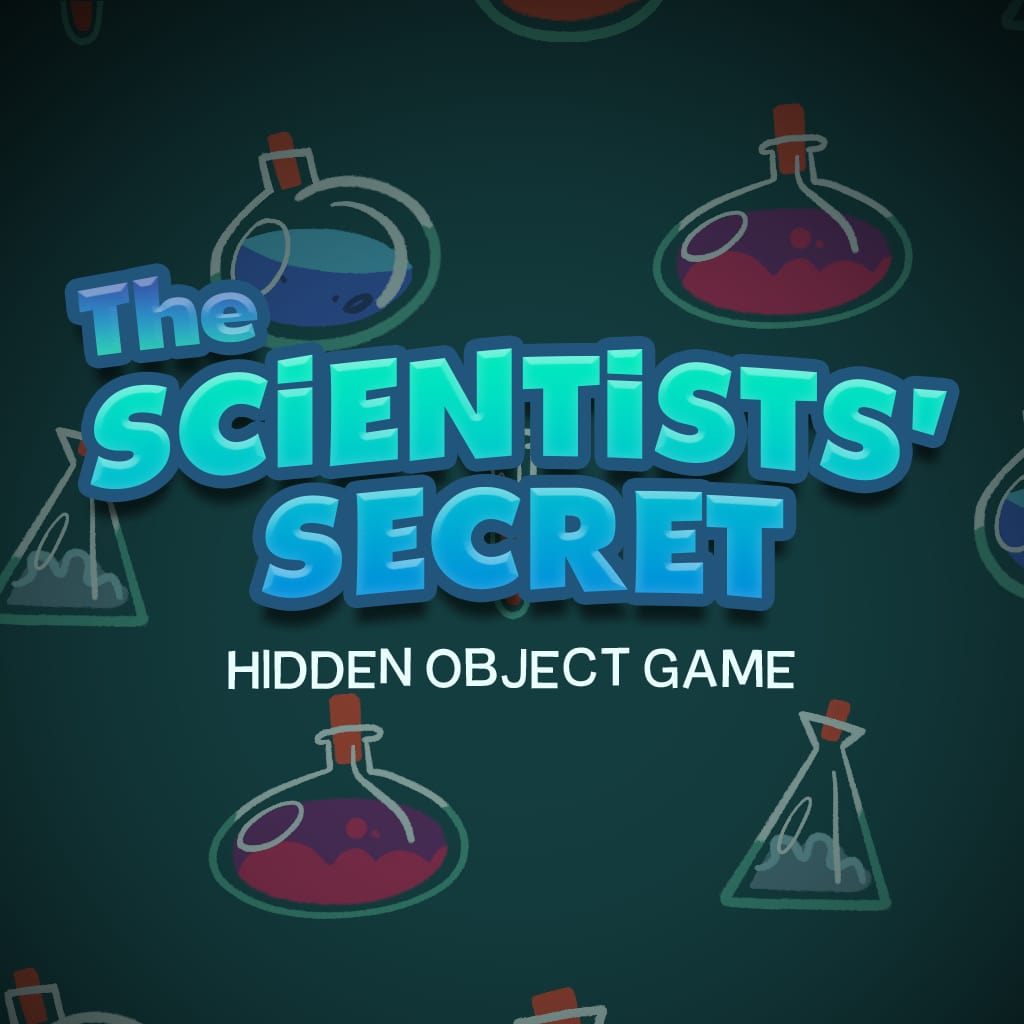 The Scientists' Secret - Hidden Object Game
