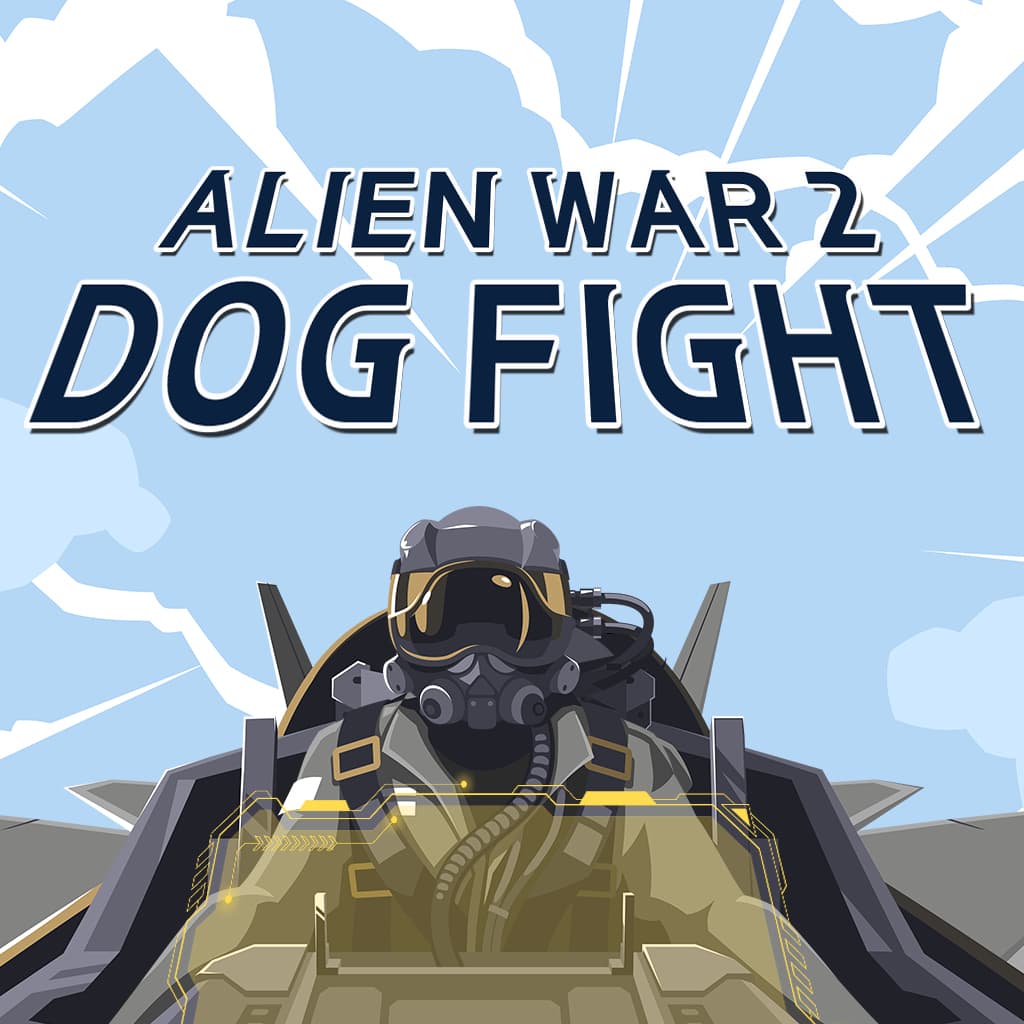 ALIEN WAR 2 DOGFIGHT