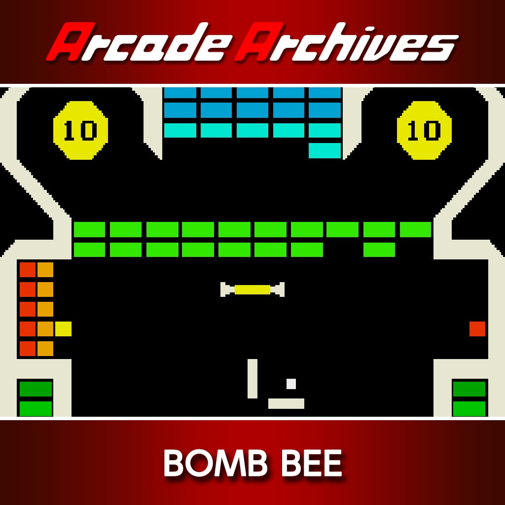 Arcade Archives BOMB BEE
