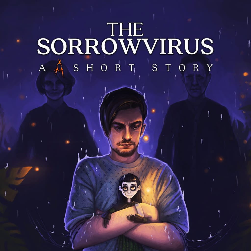 The Sorrowvirus - A Faceless Short Story