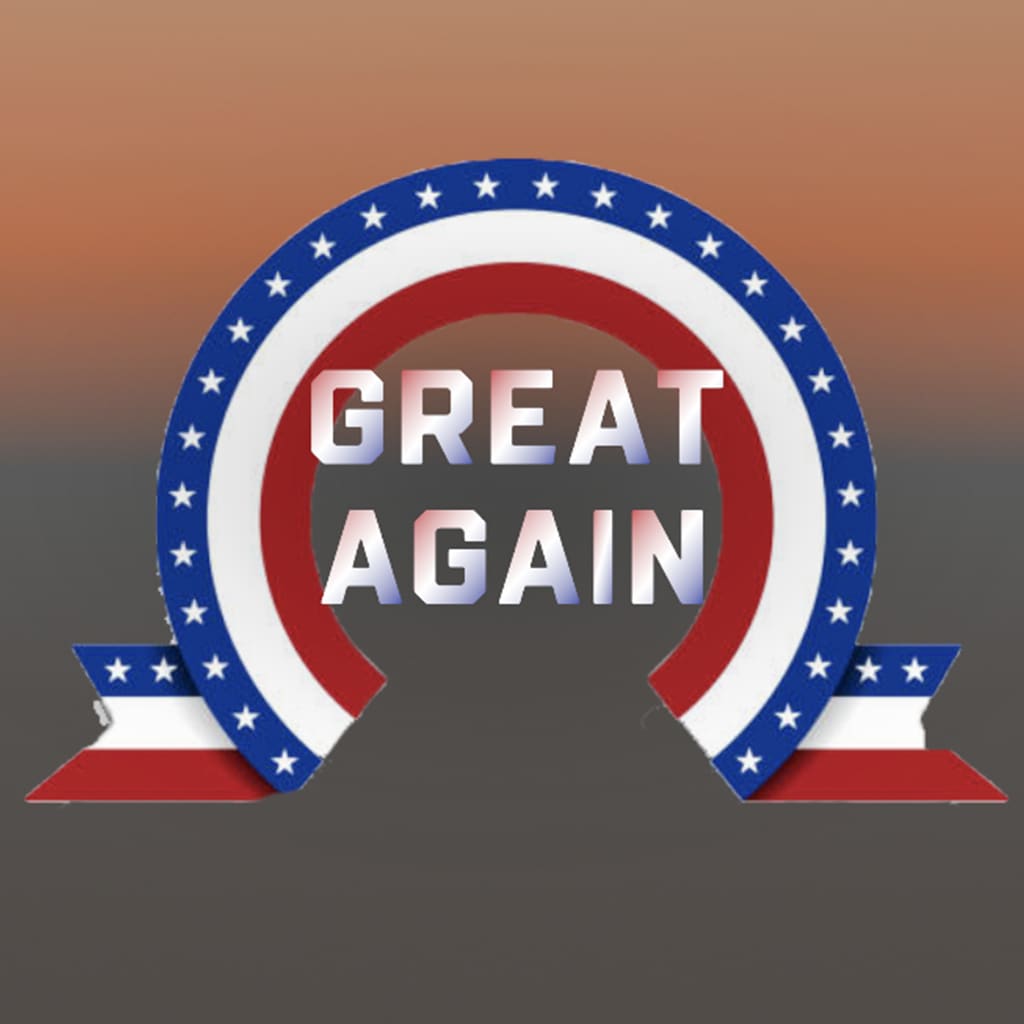 Great Again : 3D Shooter