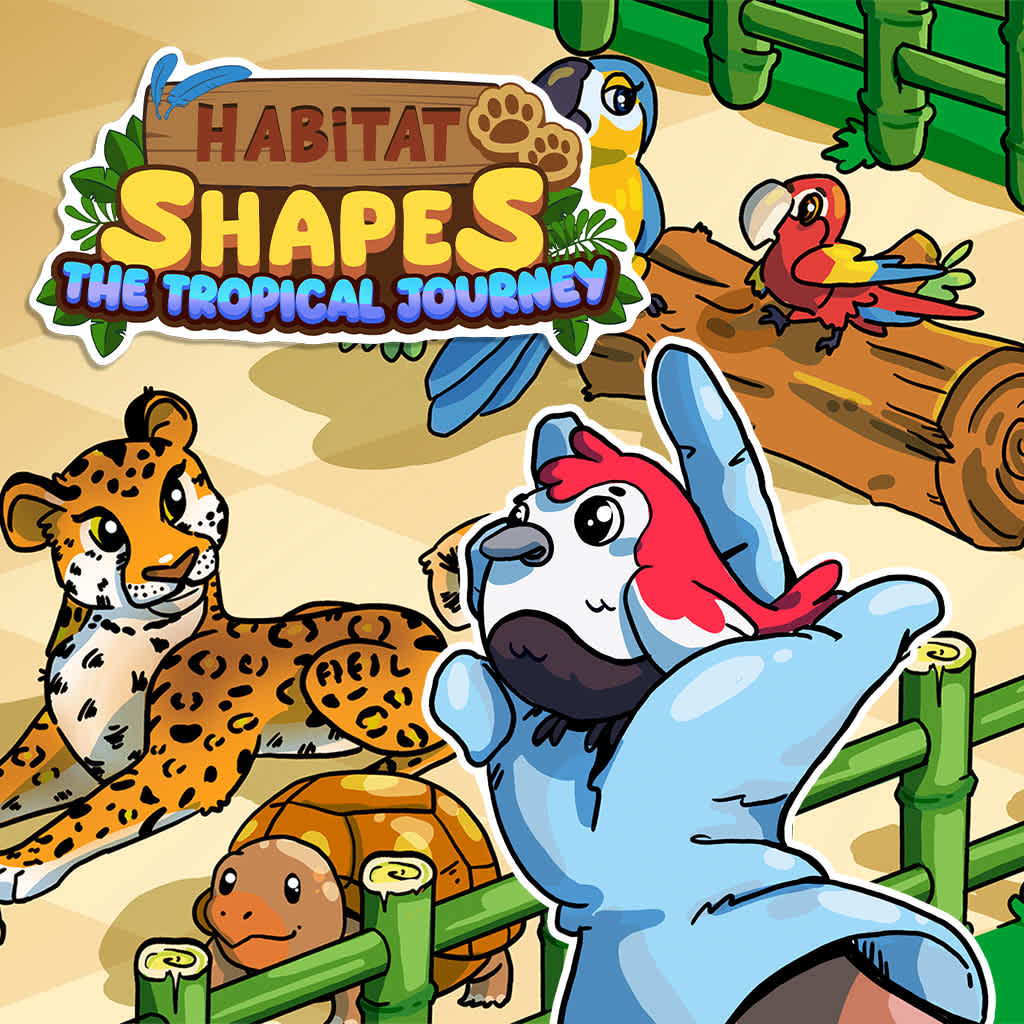 Habitat Shapes: The Tropical Journey