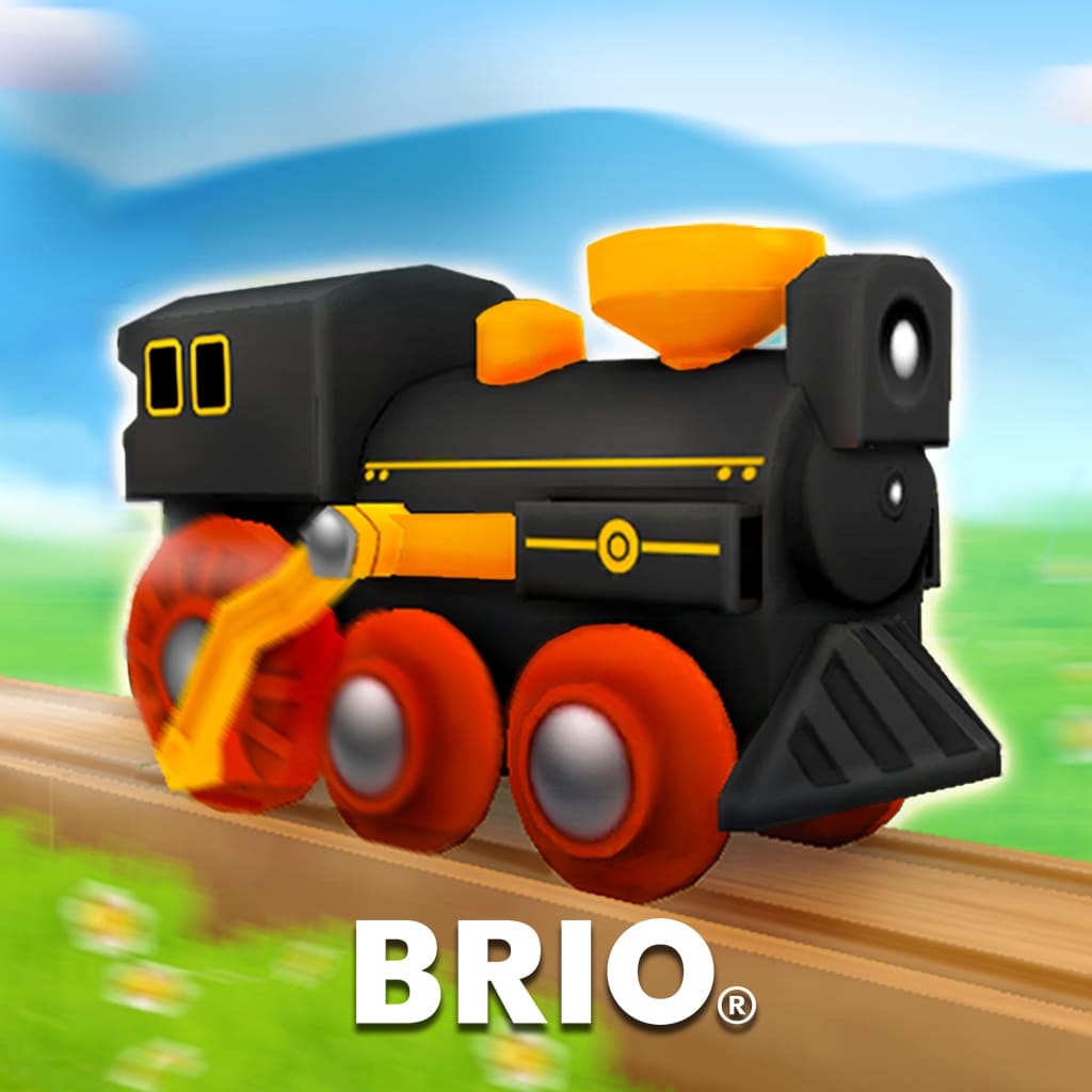 BRIO World - Ferrovia