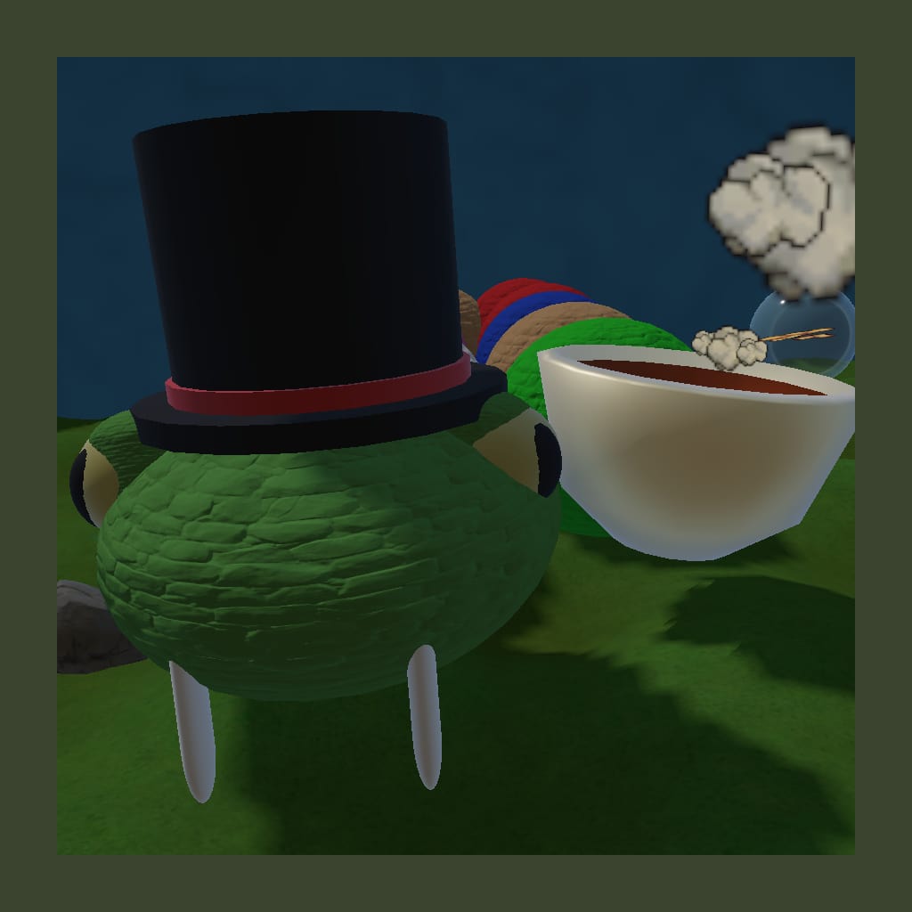 Okładka gry Chai Glide na Nintendo Switch