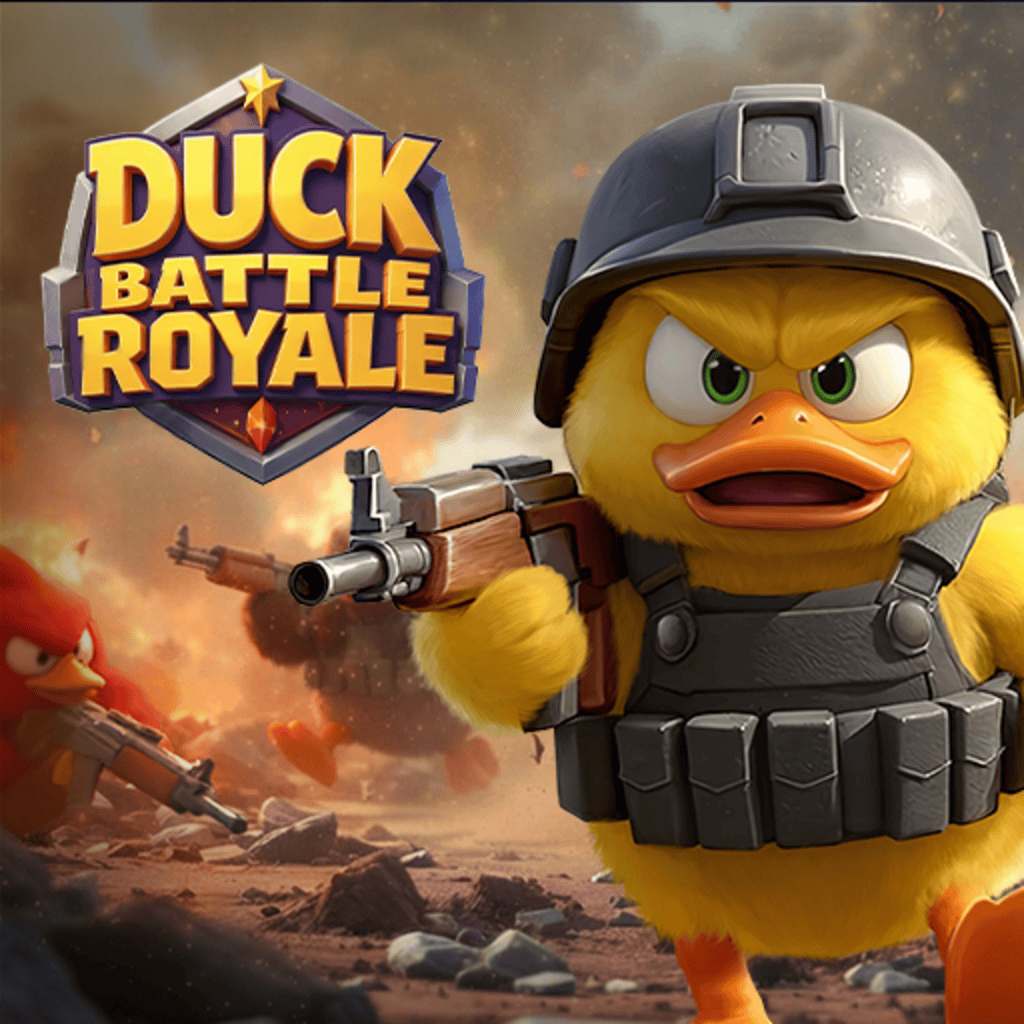 Duck Battle Royale
