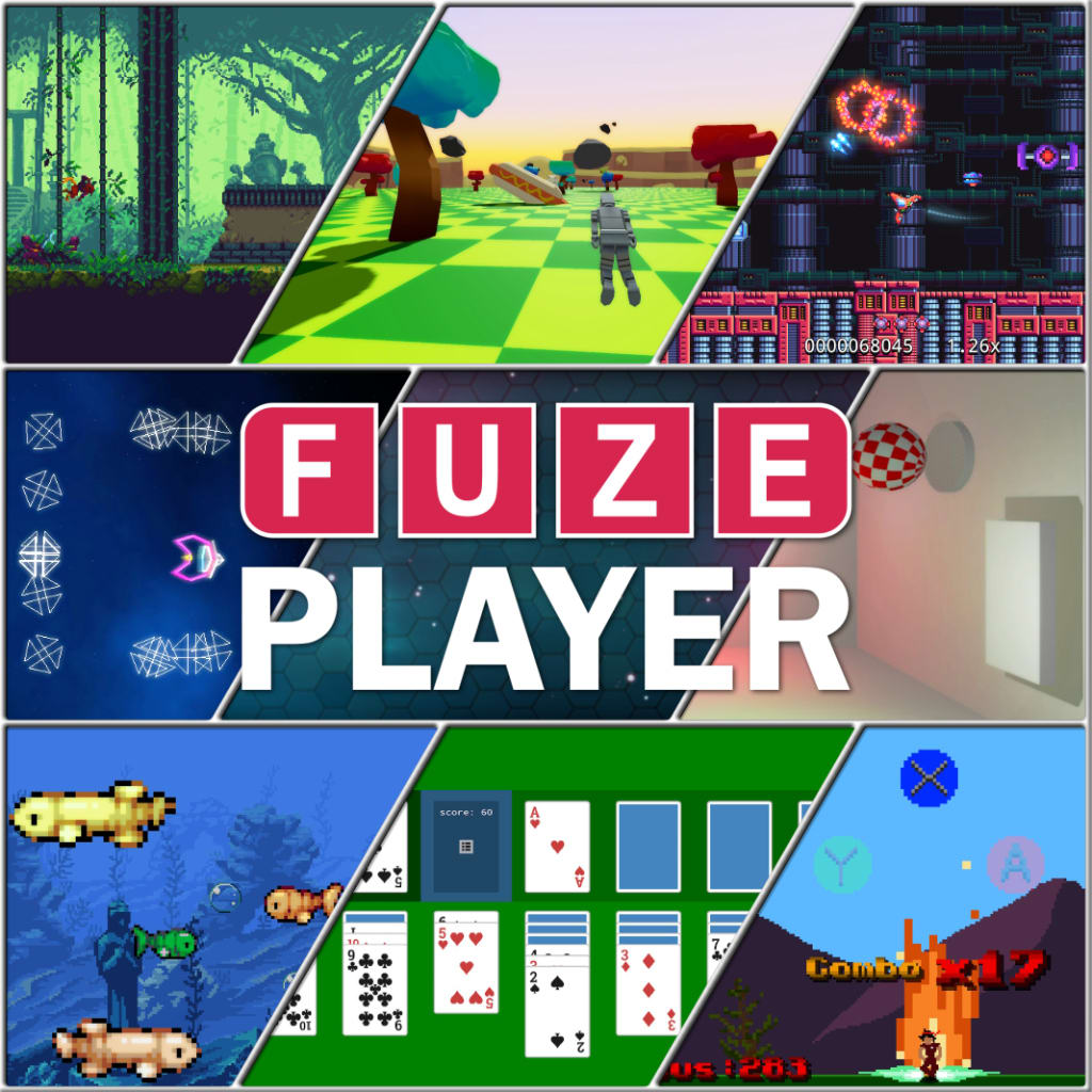 FUZE Player for Nintendo Switch - Nintendo Official Site
